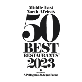 MENA's 50 Best Restaurants — No. 30 2023