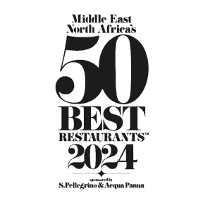 MENA's 50 Best Restaurants — No. 23 2024