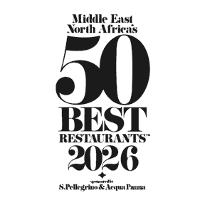 MENA's 50 Best Restaurants — No. 12 2026