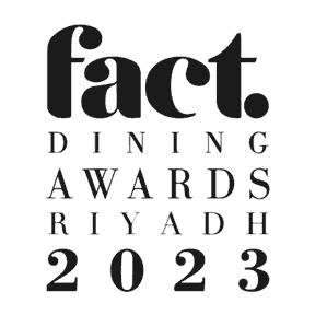 FACT Dining Awards Riyadh — Best Steakhouse 2023