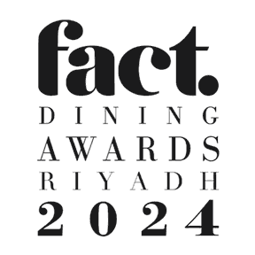 FACT Dining Awards Riyadh — Best Steakhouse 2024