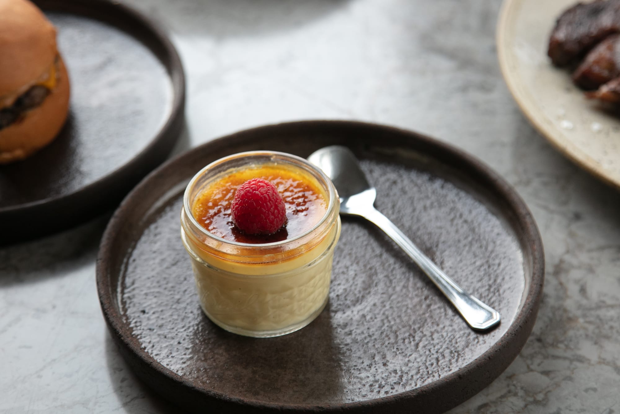 Crème Brûlée