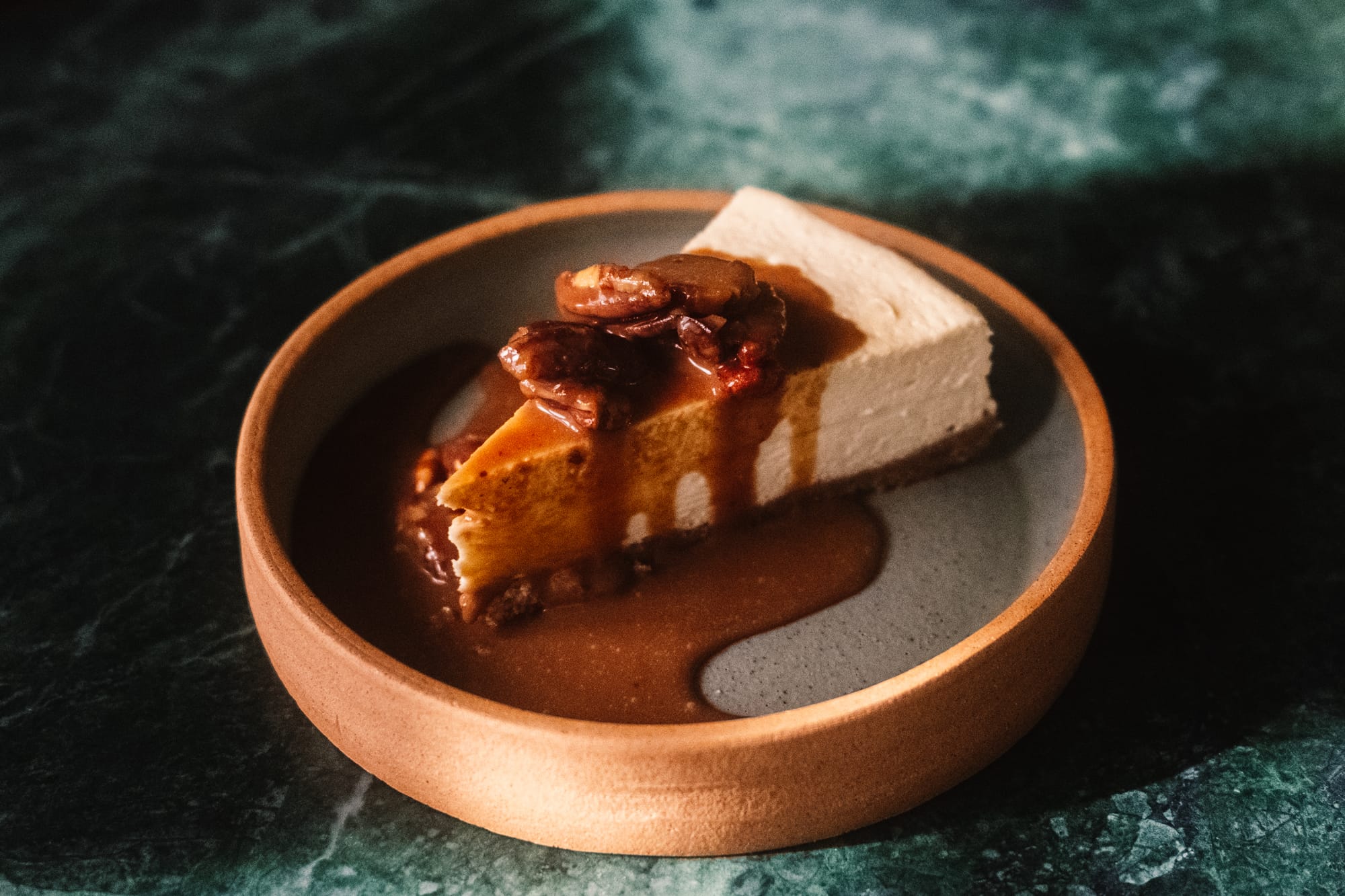 Cheesecake