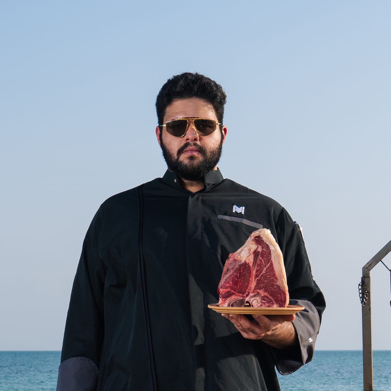 Chef Abdulrahman Alsowailem