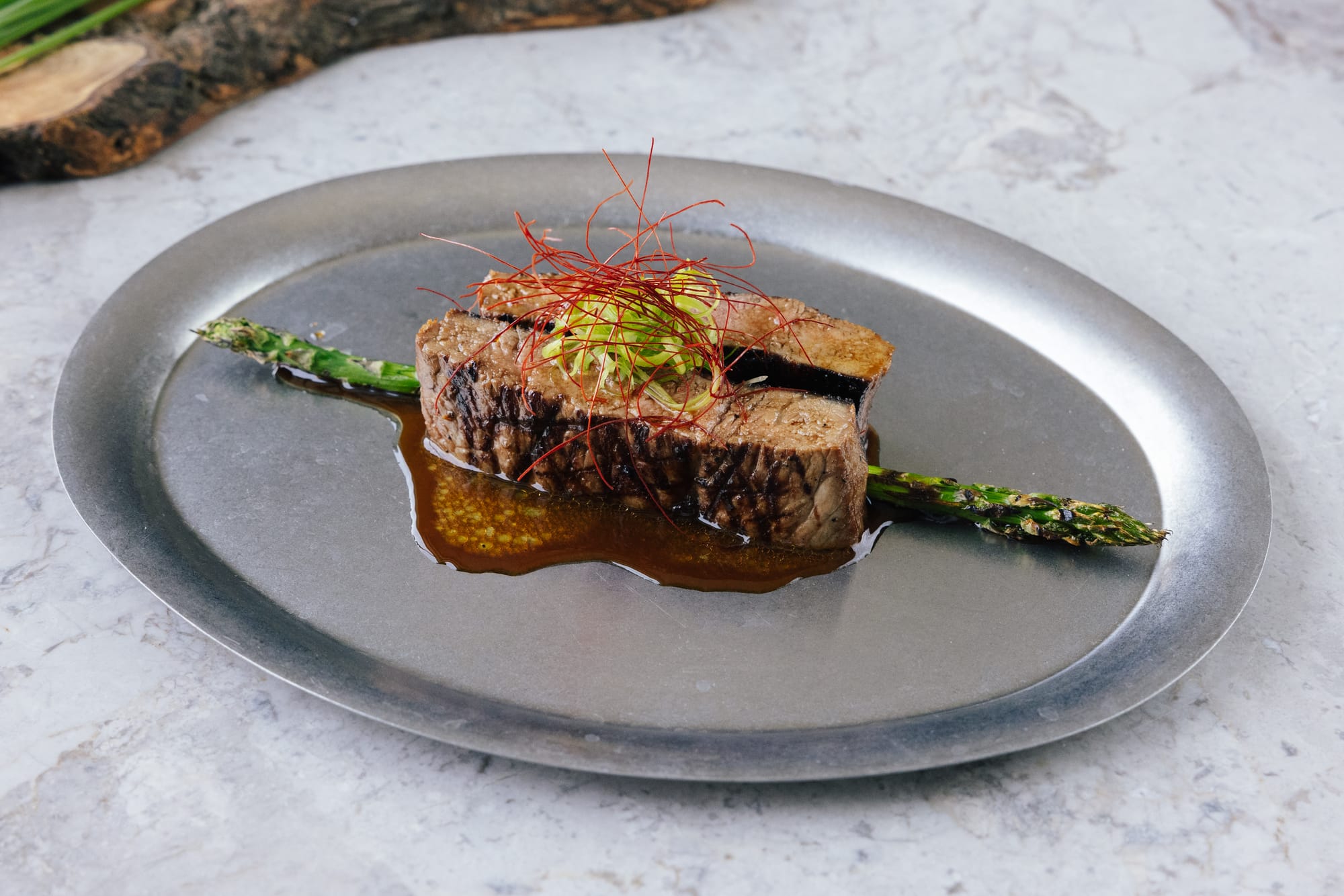 Miso Steak